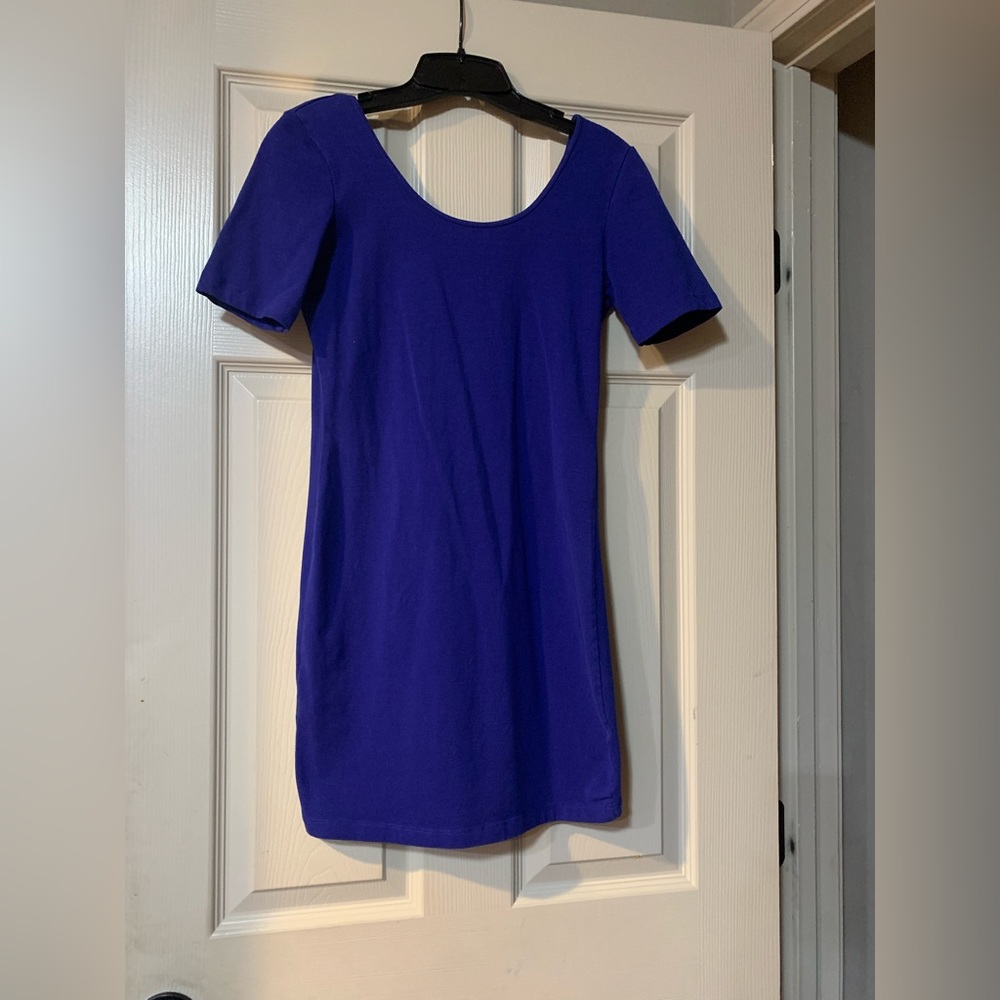 Fitted dress